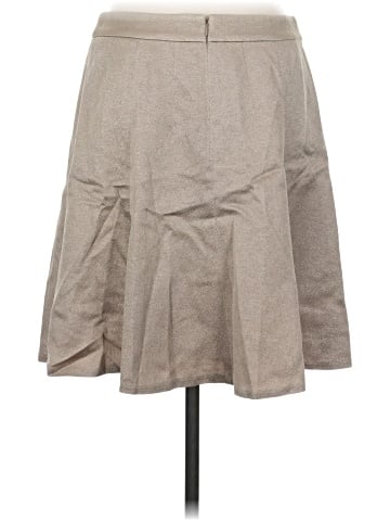 Banana Republic Monogram Casual Skirt (view 2)