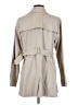 Torrid Tan Trenchcoat Size 00 Plus - photo 2