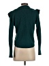 HYACINTH HOUSE Green Cardigan Size XS - photo 2