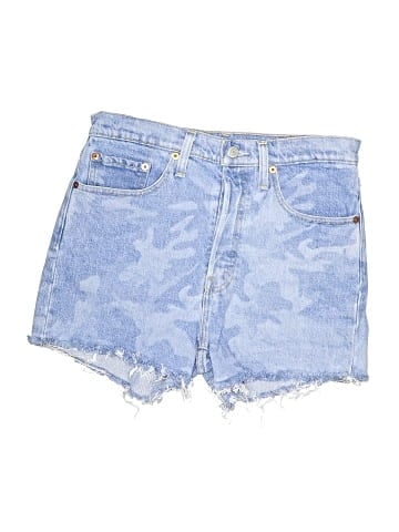 Levi's Denim Shorts (view 1)