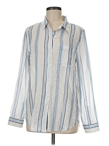 Lucky Brand Long Sleeve Button-Down Shirt (view 1)