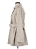 Torrid Tan Trenchcoat Size 00 Plus - photo 5