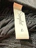 Simplee Black Casual Dress Size L - photo 7