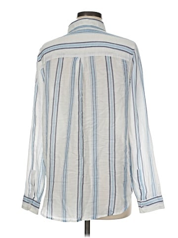 Lucky Brand Long Sleeve Button-Down Shirt (view 2)