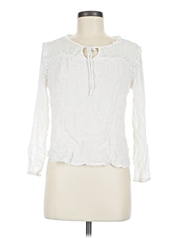Wrangler Jeans Co Long Sleeve Blouse (view 1)