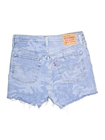 Levi's Denim Shorts (view 2)