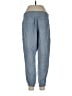 Athleta 100% Linen Blue Linen Pants Size 12 (petite) - photo 2
