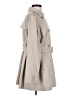 Torrid Tan Trenchcoat Size 00 Plus - photo 4