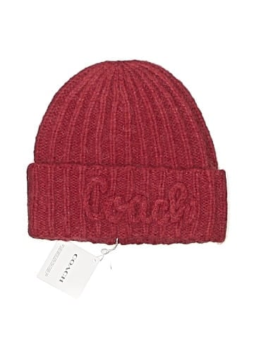 Coach Beanie (view 1)