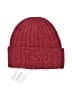Coach Red Beanie One size - photo 1