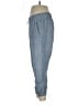 Athleta 100% Linen Blue Linen Pants Size 12 (petite) - photo 5