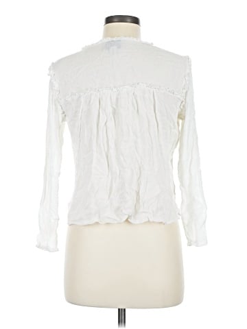 Wrangler Jeans Co Long Sleeve Blouse (view 2)