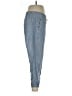 Athleta 100% Linen Blue Linen Pants Size 12 (petite) - photo 4