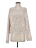 Jessica Simpson 100% Polyester Ivory Pullover Sweater Size S - photo 1