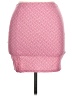 NA-KD Hearts Pink Casual Skirt Size XL - photo 1