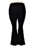 Torrid Black Active Pants Size 4X Plus (4) - photo 2
