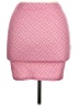 NA-KD Hearts Pink Casual Skirt Size XL - photo 2