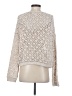 Jessica Simpson 100% Polyester Ivory Pullover Sweater Size S - photo 2
