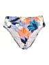 Unbranded Print Blue Swimsuit Bottoms Size L - photo 1