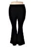 Torrid Black Active Pants Size 4X Plus (4) - photo 1