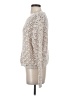 Jessica Simpson 100% Polyester Ivory Pullover Sweater Size S - photo 5