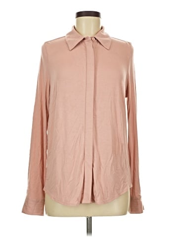 Universal Standard Long Sleeve Blouse (view 1)