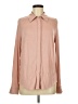 Universal Standard Pink Long Sleeve Blouse Size 6 - 8 - photo 1