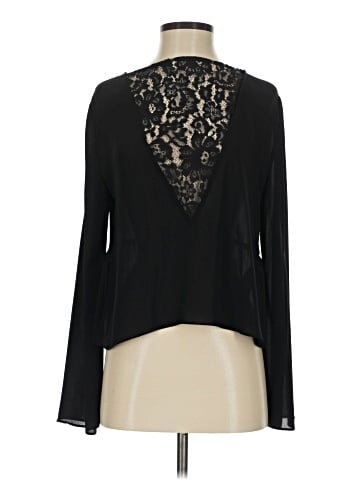 BCBGMAXAZRIA Long Sleeve Turtleneck (view 1)