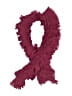 Unbranded Burgundy Scarf One size - photo 1