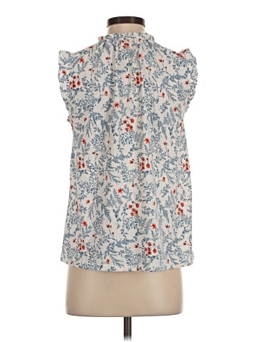 MELLODAY Sleeveless Blouse (view 2)