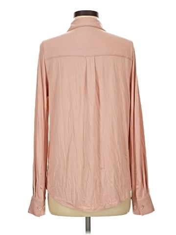 Universal Standard Long Sleeve Blouse (view 2)