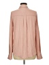 Universal Standard Pink Long Sleeve Blouse Size 6 - 8 - photo 2