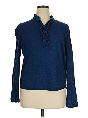 Boden Long Sleeve Blouse (view 1)