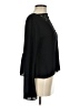 BCBGMAXAZRIA 100% Polyester Black Long Sleeve Turtleneck Size S - photo 4