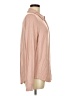 Universal Standard Pink Long Sleeve Blouse Size 6 - 8 - photo 4