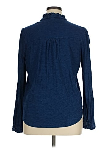 Boden Long Sleeve Blouse (view 2)