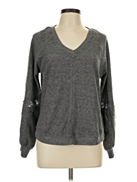 Democracy Pullover Sweater (view 1)