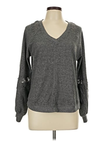 Democracy Pullover Sweater (view 1)