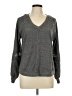 Democracy Gray Pullover Sweater Size L - photo 1