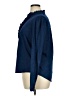 Boden 100% Cotton Blue Long Sleeve Blouse Size 14 - photo 5