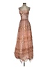 Hailey Logan 100% Polyester Pink Cocktail Dress Size 3 - 4 - photo 1