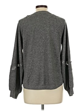 Democracy Pullover Sweater (view 2)