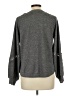 Democracy Gray Pullover Sweater Size L - photo 2