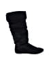 Unbranded Black Boots Size 10 - photo 1