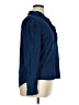 Boden 100% Cotton Blue Long Sleeve Blouse Size 14 - photo 4