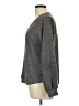 Democracy Gray Pullover Sweater Size L - photo 5