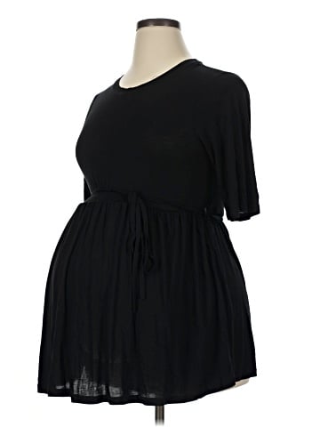 River Island 3/4 Sleeve Top (view 1)