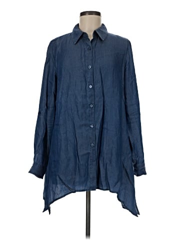 Zac & Rachel Long Sleeve Button-Down Shirt (view 1)