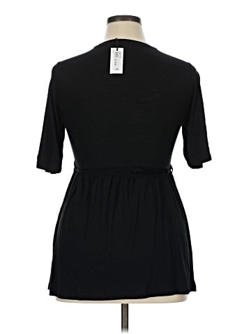 River Island 3/4 Sleeve Top (view 2)