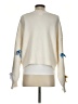 Luna Ivy White Ivory Cardigan Size S - photo 2